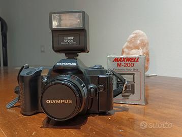 Macchina fotografica Olympus