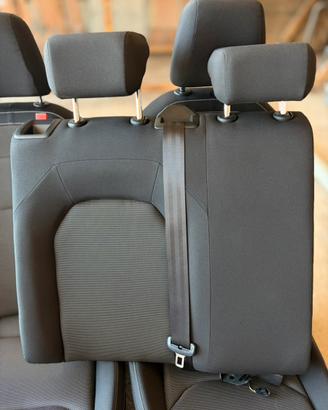 Schienali Posteriori Seat Arona