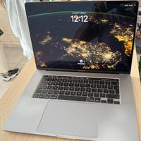 Apple MacBook Pro Retina 16"