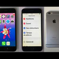 iPhone caratteri grandi anziani e bambini