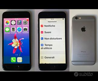 iPhone caratteri grandi anziani e bambini