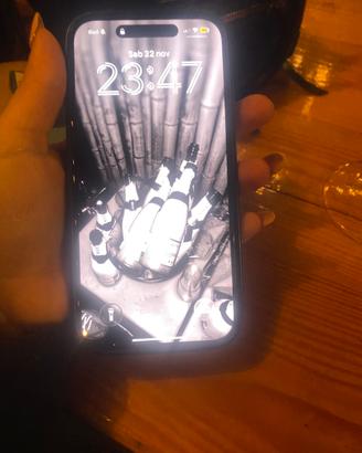 Iphone e sacchetti