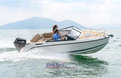Quicksilver 675 Cruiser (6,48mt - 2 Postiletto)
