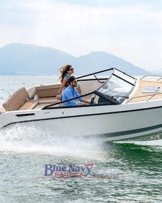 Quicksilver 675 Cruiser (6,48mt - 2 Postiletto)