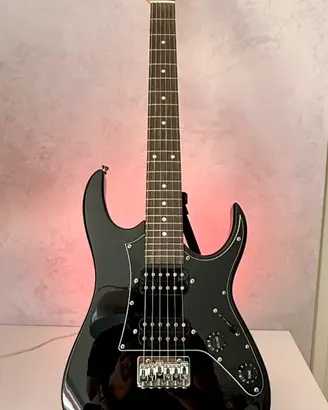 Harley Benton RG-Junior + Gigbag