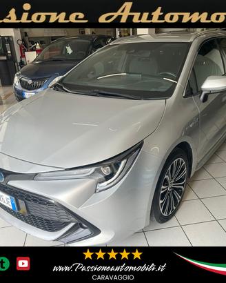 Toyota Corolla Touring Sports 1.8 Hybrid Style