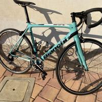 Bici da corsa BIANCHI SEMPRE PRO tg. 57