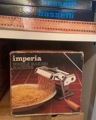 Macchina per fare la pasta