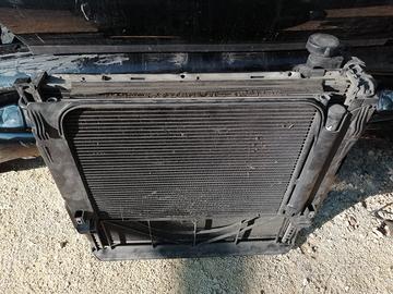RADIATORE ACQUA PER BMWX5(E53) 3000 diesel (99>06)