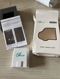 OBD2 Diagnosi auto Bluetooth Android/iOs/Windows
