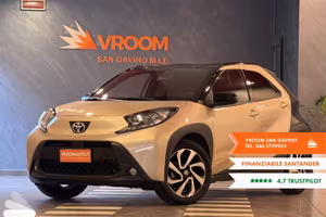 TOYOTA Aygo X Aygo X 1.0 VVT-i 72 CV 5 porte Trend