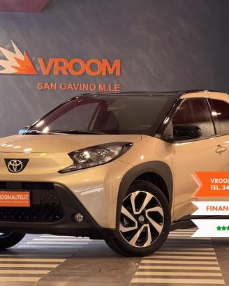 TOYOTA Aygo X Aygo X 1.0 VVT-i 72 CV 5 porte Trend