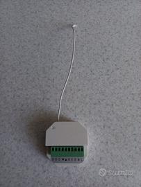 Automazione Tapparelle - 3 Moduli con Telecomando