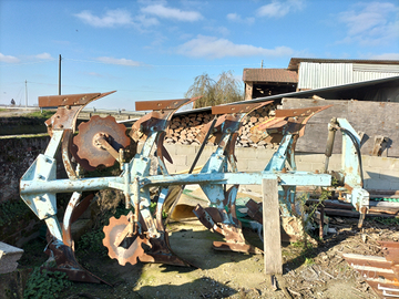 Aratro quadrivomere bartelloni