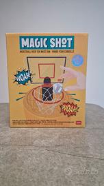 Legami "Magic Shot" - Canestro Sonoro per Cestino