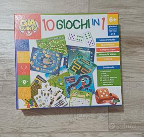 10 giochi in 1