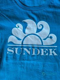 T-shirt sundek 10