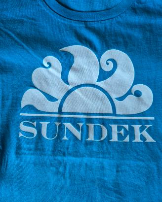 T-shirt sundek 10