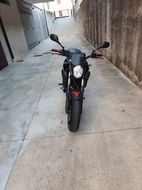 Yamaha MT-03 660