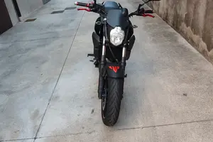 Yamaha MT-03 660
