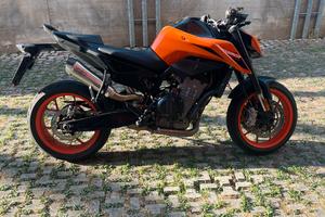 DUKE 790 2021 UNIPROPRIETARIO NO DEPO 19.000KM