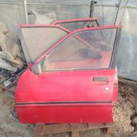 porte Peugeot 205