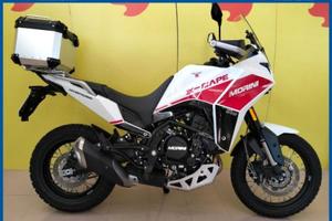 MOTO MORINI X Cape 650 Garantita e Finanziabile