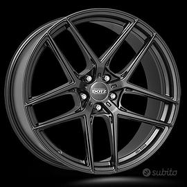 Cerchi Mercedes GLS GL GLE ML Audi VW 10Jx21 ET45