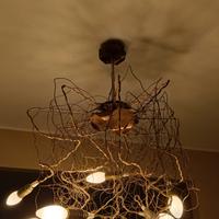 lampadari artigianali 