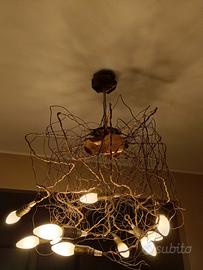 lampadari artigianali 