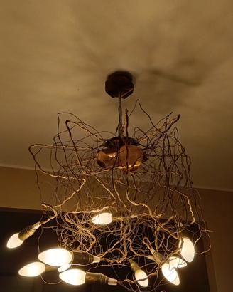 lampadari artigianali 