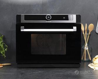 Cecotec forno a vapore bake & steam 4000