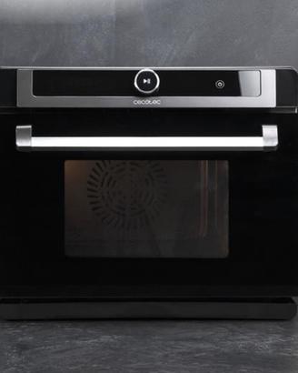 Cecotec forno a vapore bake & steam 4000
