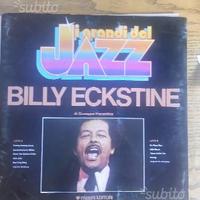 I grandi del JAZZ Billy Eckstine