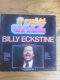 I grandi del JAZZ Billy Eckstine