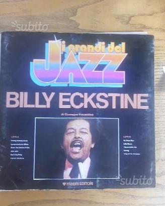 I grandi del JAZZ Billy Eckstine