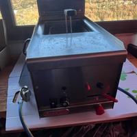 Friggitrice a gas  berto’s