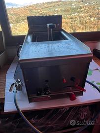 Friggitrice a gas  berto’s