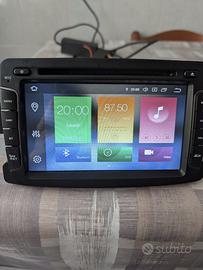 Autoradio Android 7" Erisin ES7429D -Dacia/Renault