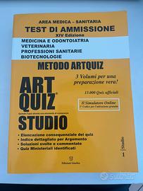ART Quiz 13000 quiz + Simulatore