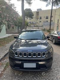 JEEP COMPASS IBRIDA/BENZINA