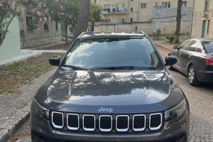 JEEP COMPASS IBRIDA/BENZINA