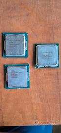 Processori Intel - vari