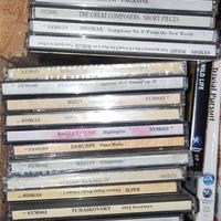 18 cd musica classica