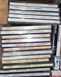 18 cd musica classica
