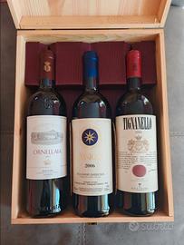 lotto vino supertuscan 