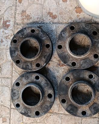 distanziali cerchi frecce BMW e92 320d