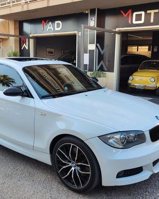 BMW 123d Biturbo 204Cv MSPORT