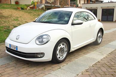 Volkswagen Maggiolino 1.6 tdi Design 105cv