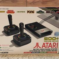 ATARI RETRO VIDEO GAMESTATION PRO GAME SYSYEM